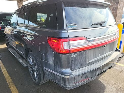 Used 2018 Lincoln Navigator Select w/ Technology Package image 6