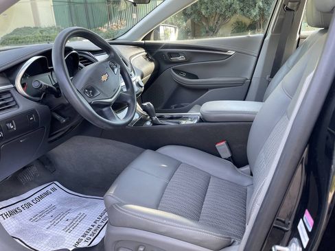 Used 2019 Chevrolet Impala LS FWD image 11