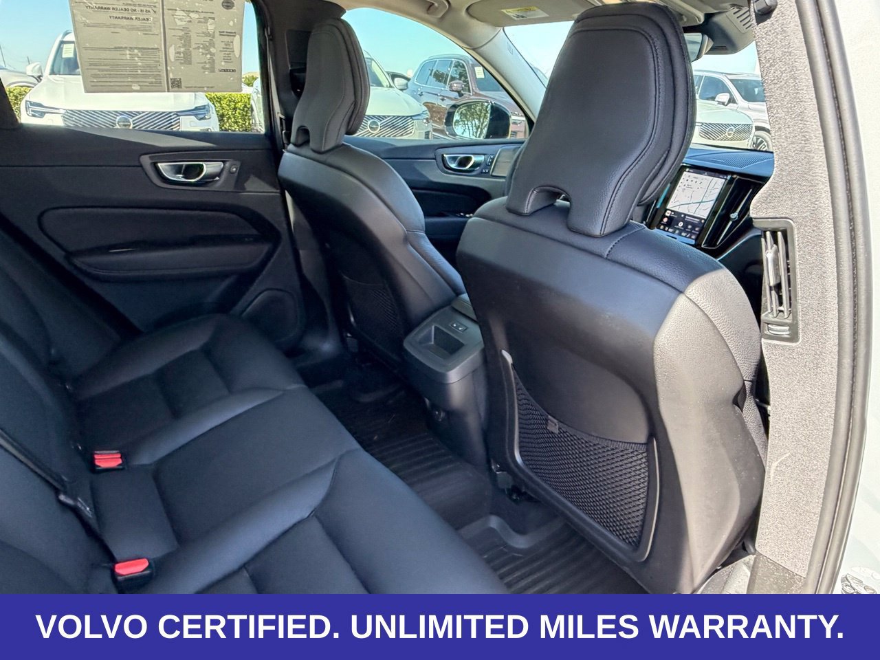 Certified 2024 Volvo XC60 B5 Plus w/ Protection Package Premier AWD/4WD image 39