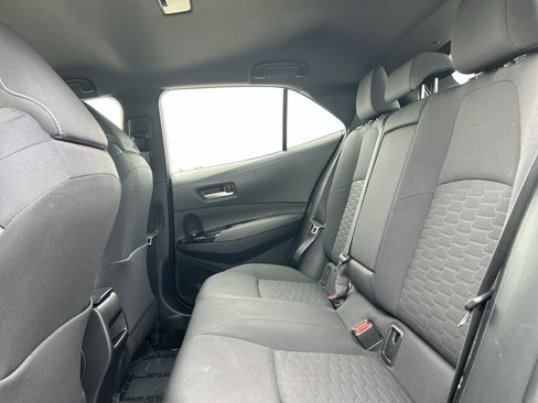 Used 2022 Toyota Corolla SE w/ Carpet Mat Package (TMS) FWD image 24