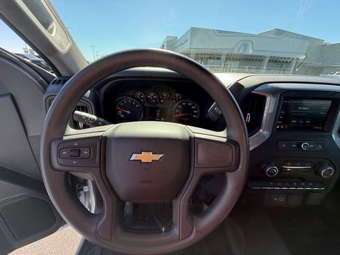 Used 2022 Chevrolet Silverado 1500 W/T w/ WT Value Package image 14