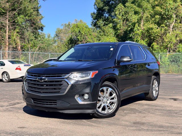 Used 2018 Chevrolet Traverse Premier AWD/4WD image 2