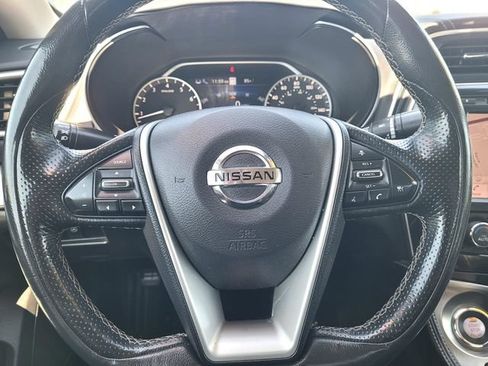 Used 2020 Nissan Maxima 3.5 SL w/ Floor Mat Group FWD image 30