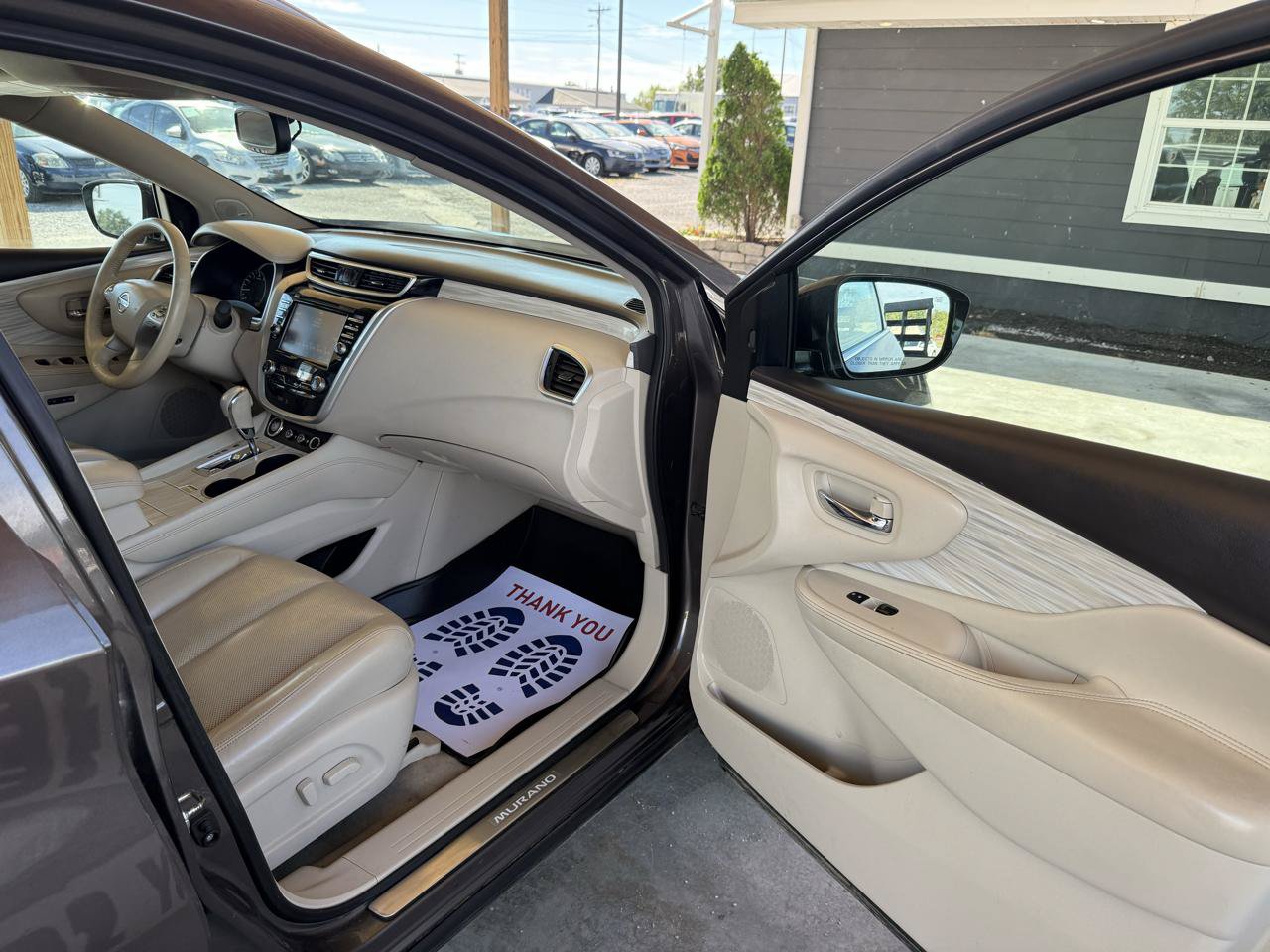 Used 2015 Nissan Murano Platinum w/ Platinum Technology Package AWD/4WD image 53