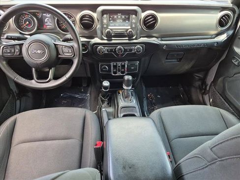 Used 2019 Jeep Wrangler Unlimited Sport S AWD/4WD image 18
