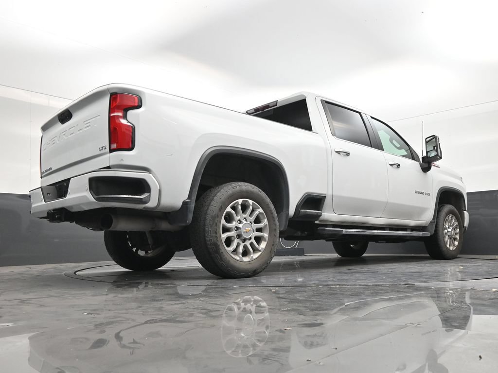 Used 2024 Chevrolet Silverado 2500 LTZ w/ LTZ Plus Package AWD/4WD image 23