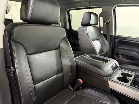 Used 2016 Chevrolet Silverado 2500 LTZ w/ Duramax Plus Package AWD/4WD image 25