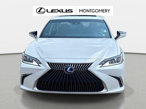 Used 2021 Lexus ES 300h w/ Premium Package FWD image 8