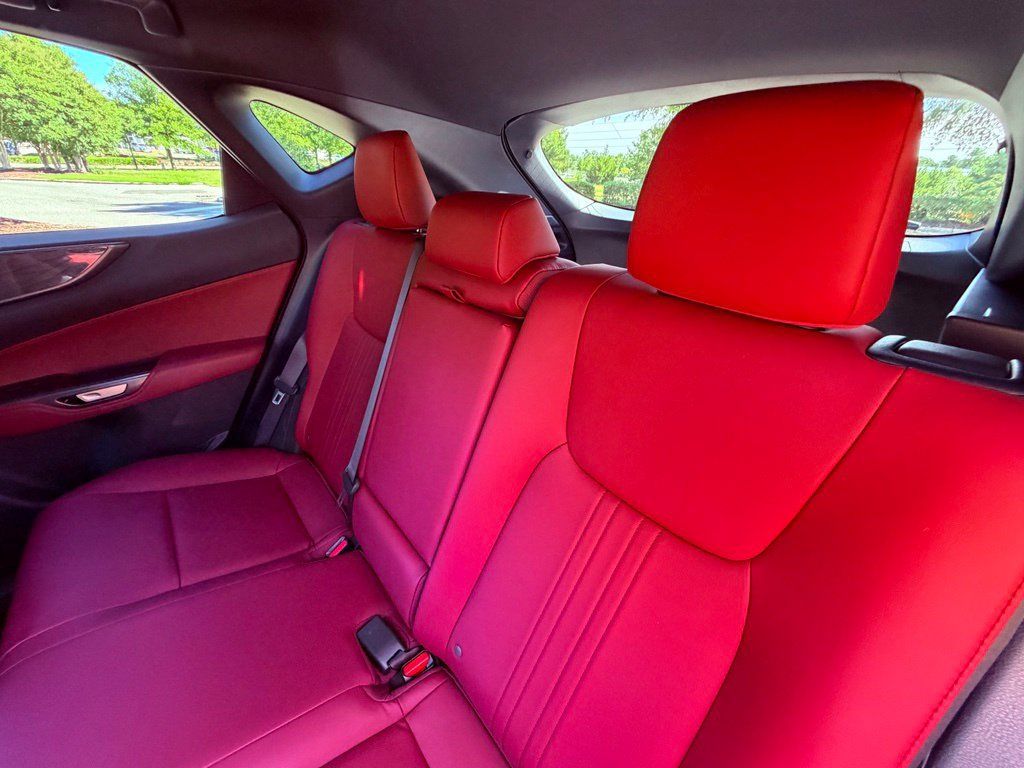 Certified 2025 Lexus NX 250 FWD w/ Premium Package image 15