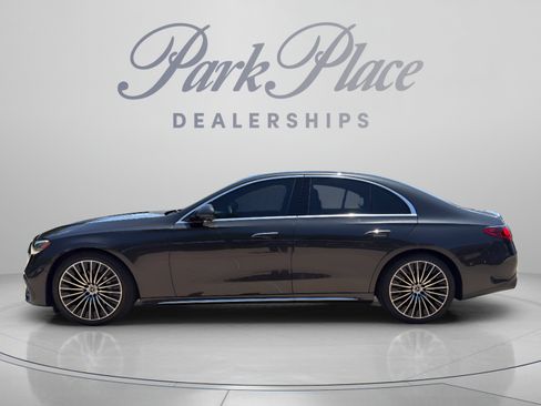 Certified 2025 Mercedes-Benz E 350 Sedan image 2