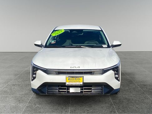 Used 2025 Kia K4 FWD image 8