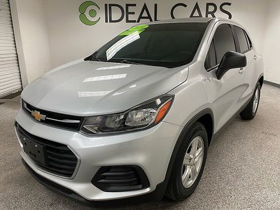 Used 2020 Chevrolet Trax LS w/ Tint and Cruise Package