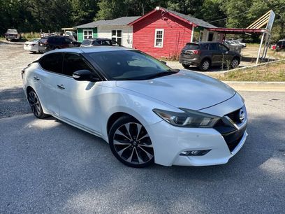 Used 2016 Nissan Maxima SR