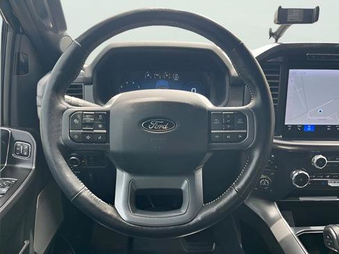 Used 2024 Ford F150 Lariat w/ Bed Utility Package AWD/4WD image 17