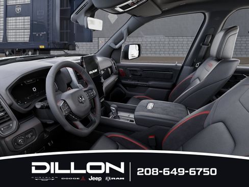 New 2026 RAM 1500 RHO w/ RHO Level 1 Equipment Group AWD/4WD image 22