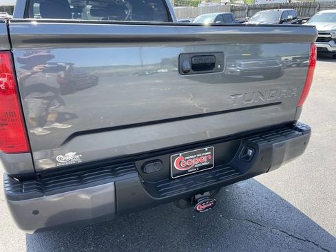 Used 2021 Toyota Tundra SR5 w/ TRD Off-Road Package AWD/4WD image 4
