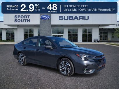 New 2025 Subaru Legacy Premium w/ Popular Package #1A