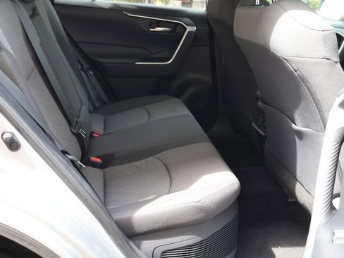 Used 2020 Toyota RAV4 XLE w/ All Weather Liner Package AWD/4WD image 19