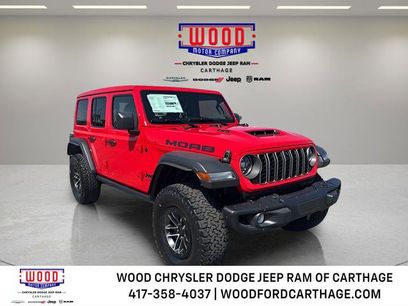 New 2026 Jeep Wrangler Unlimited Rubicon 392