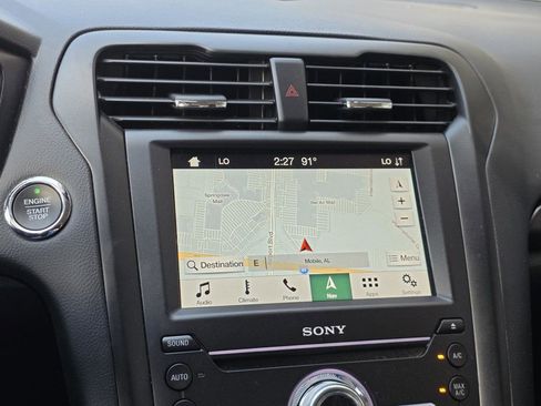 Used 2019 Ford Fusion Titanium FWD image 12
