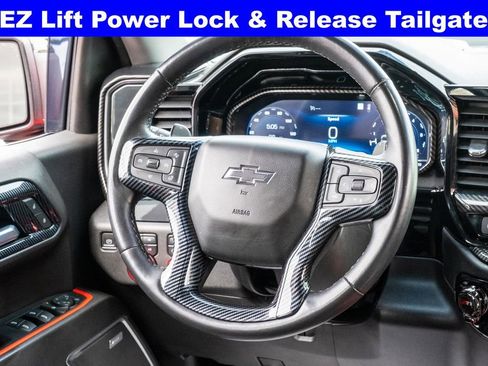 Used 2022 Chevrolet Silverado 1500 LT Trail Boss w/ LT Trail Boss Premium Package image 28