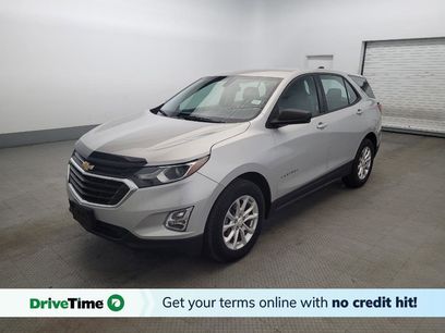 Used 2019 Chevrolet Equinox LS