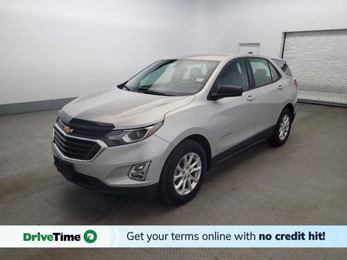 Used 2019 Chevrolet Equinox LS FWD image 1