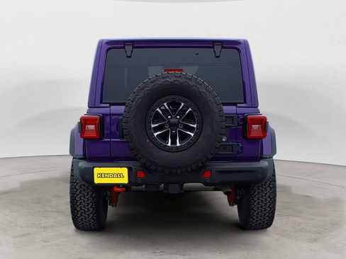 Used 2026 Jeep Wrangler Unlimited Rubicon image 4