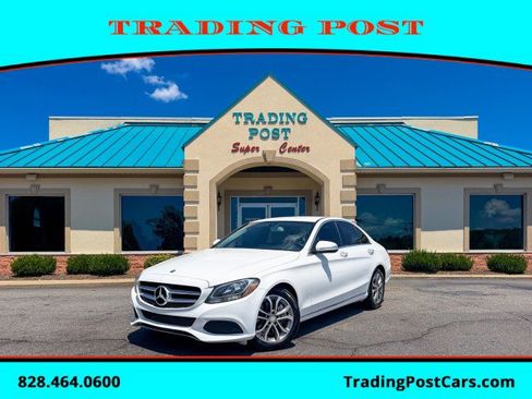 Used 2015 Mercedes-Benz C 300 Sedan image 1