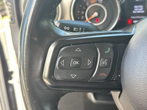Used 2020 Jeep Wrangler Unlimited Sport S AWD/4WD image 26