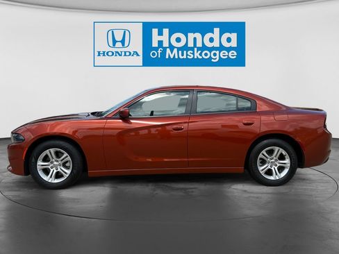 Used 2021 Dodge Charger SXT w/ Cold Weather Package RWD image 5