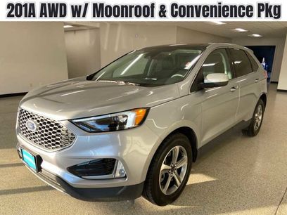 Used 2023 Ford Edge SEL w/ Convenience Package