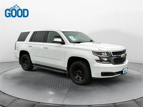 Used 2018 Chevrolet Tahoe 4WD w/ Remote Keyless Entry Package image 7