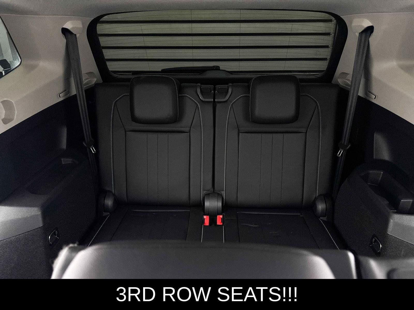 Used 2022 Volkswagen Tiguan SE FWD image 9