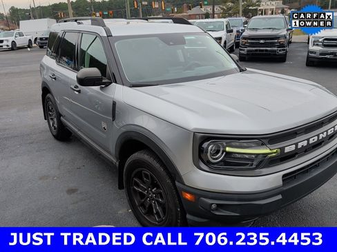 Used 2021 Ford Bronco Sport Big Bend image 1