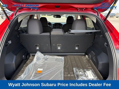 New 2026 Subaru Crosstrek 2.0i Premium AWD/4WD image 28