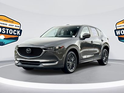 Used 2021 MAZDA CX-5 Touring