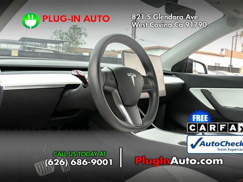 Used 2020 Tesla Model Y Performance image 9