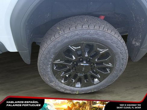 New 2026 GMC Sierra 2500 Denali Ultimate AWD/4WD image 37