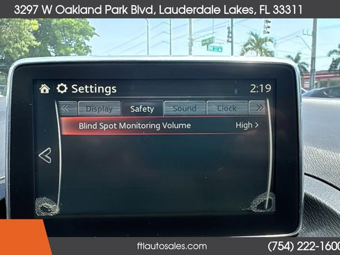 Used 2016 MAZDA MAZDA3 i Grand Touring FWD image 56