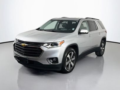 Used 2020 Chevrolet Traverse LT w/ LT Premium Package