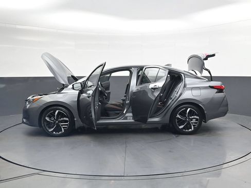 Certified 2025 Nissan Versa SR w/ Trunk Package FWD image 51