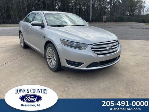 Certified 2019 Ford Taurus Limited image 1