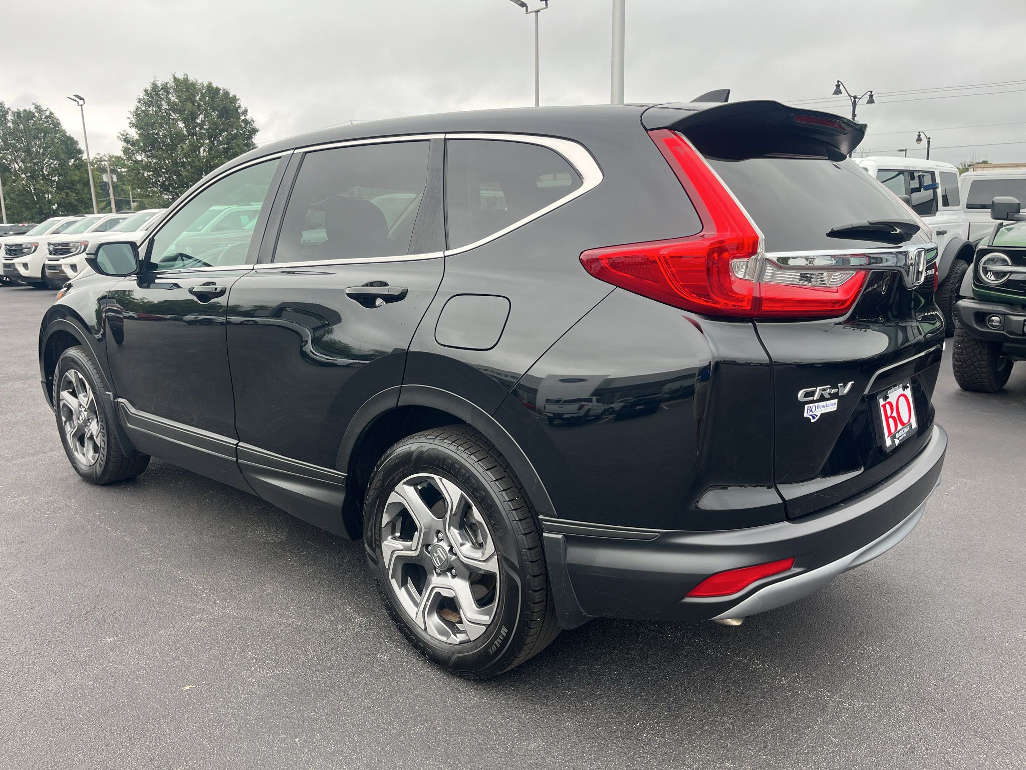 Used 2019 Honda CR-V EX-L image 5