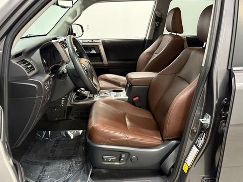 Used 2021 Toyota 4Runner Limited image 14