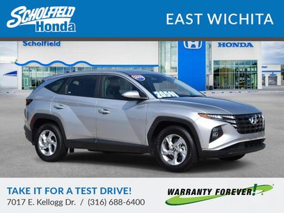 Used 2023 Hyundai Tucson SE