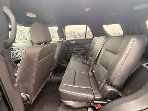 Used 2017 Ford Explorer 4WD Police Interceptor image 12