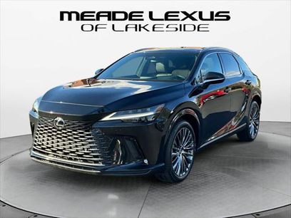 Certified 2023 Lexus RX 350 FWD
