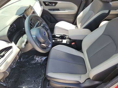 Certified 2026 Subaru Forester Limited AWD/4WD image 9