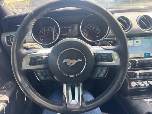 Used 2017 Ford Mustang GT Premium w/ Enhanced Security Package RWD image 24